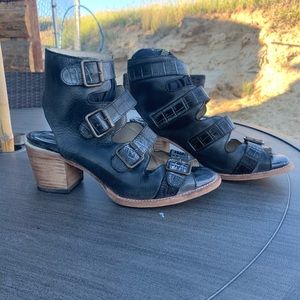 Dark Blue quail size 10